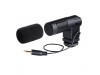 Boya BY-V01 Compact Stereo Video Microphone 